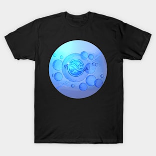 The Living Sea T-Shirt